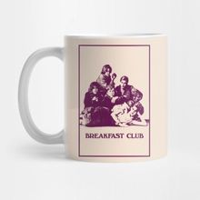 Pixxa Breakfast Club Kupa Bardak