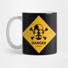 Pixxa Breaking Bad Heisenberg Danger Kupa Bardak