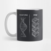 Pixxa Brick Dna Lego Kupa Bardak