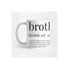 Pixxa Brother Erkek Kardeş Kelime Anlamı Definition Kupa Bardak