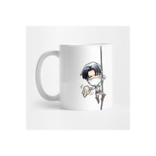 Pixxa Bu Çok Tozlu Attack On Titan Kupa Bardak