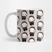 Pixxa Bucky (Pattern) Kupa Bardak