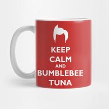 Pixxa Bumblebee Tuna! Kupa Bardak