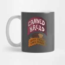 Pixxa Canned Bread Kupa Bardak