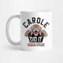 Pixxa Carole Did It Kupa Bardak