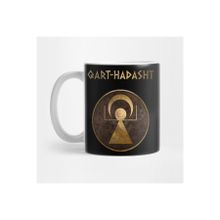 Pixxa Carthage Ancient Symbol Of Qart Hadasht Kupa Bardak