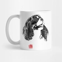 Pixxa Cavalier King Charles Kupa Bardak