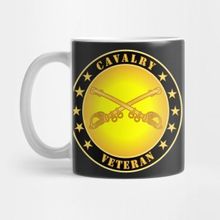 Pixxa Cavalry Veteran Kupa Bardak