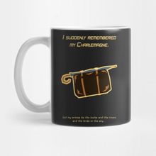 Pixxa Charlemagne Kupa Bardak