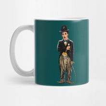 Pixxa Charlie Chaplin Actor Kupa Bardak