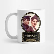 Pixxa Charlie Chaplin Quotes Laughter Is The Tonic The Relief, The Surcease For Pain Kupa Bardak