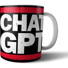 Pixxa Chat Gpt Yapay Zeka AI Kupa Bardak Model 1