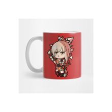 Pixxa Chibi Yoimiya Genshin Impact Kupa Bardak
