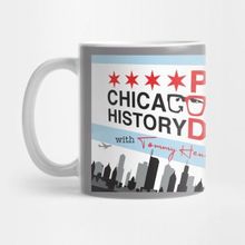Pixxa Chicago History Podcast Art Kupa Bardak