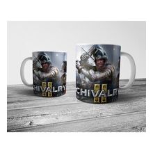 Pixxa Chivalry 2 Model 2 Kupa Bardak