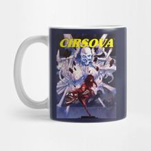 Pixxa Cirsova Galactic Gamble Kupa Bardak