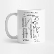 Pixxa Clarinet Patent Black Kupa Bardak
