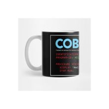 Pixxa Cobol Programlama Kupa Bardak
