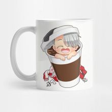 Pixxa Coffee Victor Yuri On Ice Kupa Bardak