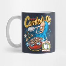 Pixxa Cornholio's Kupa Bardak