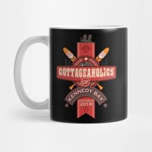 Pixxa Cottageaholics Of Kennedy Bay 2018 Kupa Bardak