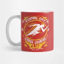 Pixxa Cross Country Club Flash Kupa Bardak