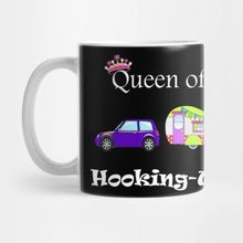 Pixxa Cute Rv Traveler Queen Of Hooking Up Kupa Bardak