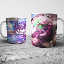 Pixxa D.Va (Overwatch) Kupa Bardak