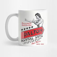 Pixxa Dalton Martial Arts Kupa Bardak
