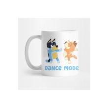 Pixxa Dance Mode Bluey Kupa Bardak