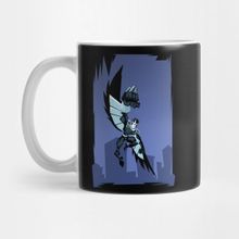 Pixxa Darkhawk Returns Kupa Bardak