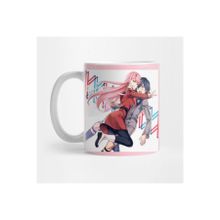 Pixxa Darling In The Franxx Kupa Bardak