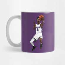 Pixxa Deaaron Fox Sacramento Kings Kupa Bardak