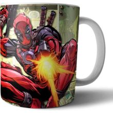 Pixxa Deadpool Marvel Model 4 Kupa