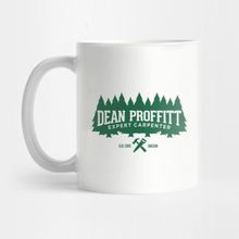 Pixxa Dean Proffitt Kupa Bardak