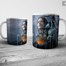 Pixxa Death Stranding Model 1 Kupa