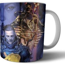 Pixxa Death Stranding Model 6 Kupa