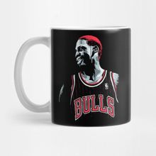 Pixxa Dennis Rodman Chicago Bulls Kupa Bardak