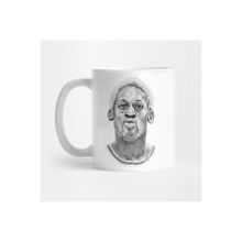 Pixxa Dennis Rodman Kupa Bardak