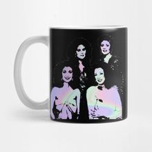 Pixxa Designing Women Holographic Kupa Bardak