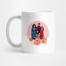 Pixxa Designing Women Kupa Bardak
