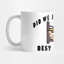 Pixxa Did We Just Become Best Friends Funny Film Quote Kupa Bardak