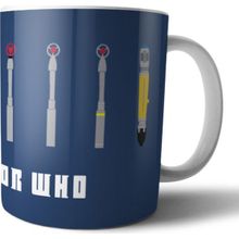 Pixxa Doctor Who Model 6 Kupa