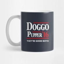 Pixxa Doggo Pupper 2016 Kupa Bardak