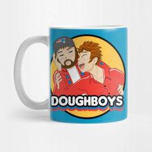 Pixxa Doughboys Kawaii Kupa Bardak