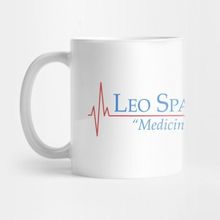 Pixxa Dr Spaceman Medicine Is Not A Science - 30 Rock Kupa Bardak