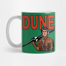 Pixxa Dune Frank Herbert David Lynch Kyle Maclachlan Kupa Bardak
