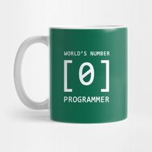 Pixxa Dünyanın En İyi 0 Programcısı Programlama Kupa Bardak