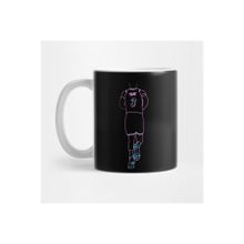 Pixxa Dwyane Wade Miami Vice Neon Kupa Bardak