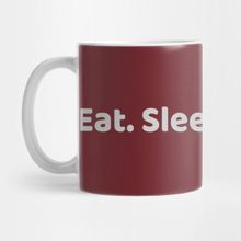 Pixxa Eat Sleep Design Repeat Kupa Bardak